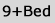 9+Bed